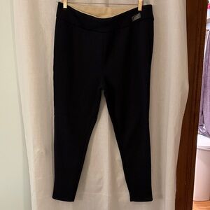 Eddie Bauer Black Stretch Leggings